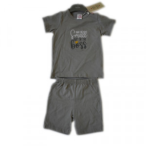 2 PCE KIDS' DRESS FOR BOY