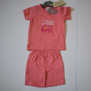 2 PCE KIDS' DRESS FOR BOY