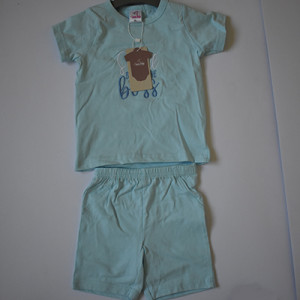 2 PCE KIDS' DRESS FOR BOY