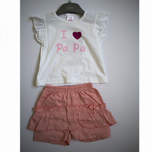 2 PIECE KIDS' DRESS FOR GIRL