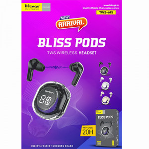 HITAGE TWS-675 AIRPODS BLISS PODS