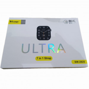 HITAGE SW-2825 ULTRA 7 IN 1 SMART WATCH