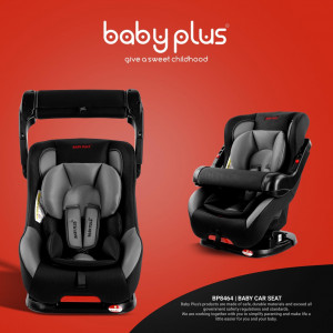 Durable And Comfortable Baby Car Seat