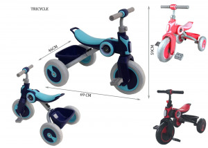 Tricycle