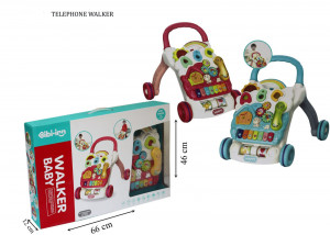 Baby Mobile Walker