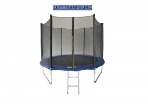 10FT TRAMPOLINE