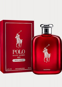 Polo Red Eau de Parfum