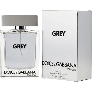 Dolce & Gabbana The One Grey Intense 3.3 oz EDT for men