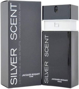 Jacques Bogart Silver Scent For Men - Eau de Toilette