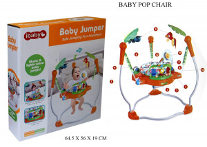 BABY POP CHAIR