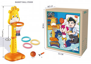 BASKET BALL STAND