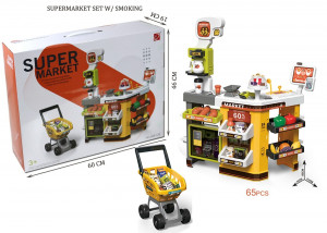 SUPERMARKET SET