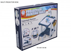 MULTIPROJECTOR DESK