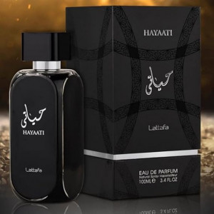 Lattafa Premium Collection Hayaati