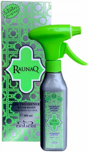 Raunaq Water Based Air Fresheners by Nabeel 300ml