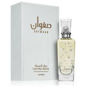 Lattafa Safwaan L'autre Oud & L'autre Musk EDP - 100Ml