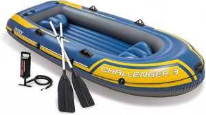 CHALLENGER 3 BOAT SET