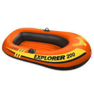 EXPLORER 300 BOAT SET