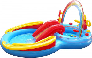 RAINBOW RING PLAY CENTER