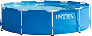 10FT X 30IN METAL FRAME POOL