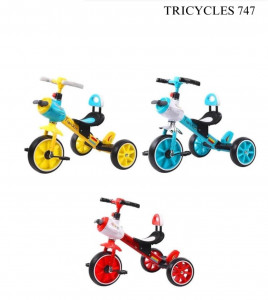 TRYCYCLE