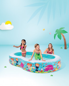 SWING CENTER FAMILY POOL